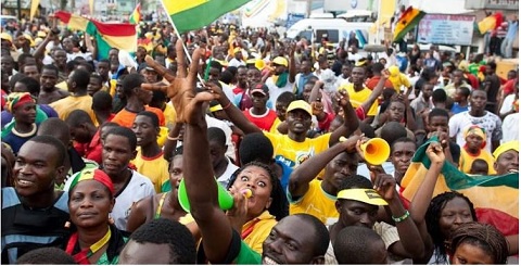 The party urged Ghanaians to reflect soberly on the important sacrifice Jesus made for humanity