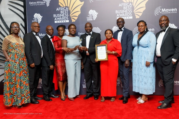 The Africa Best Business Awards (Ghana) has been launched its 2025 edition