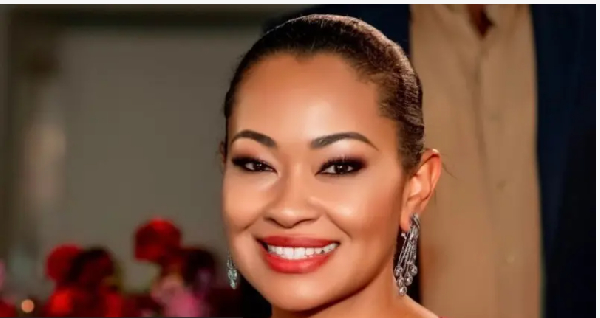 Senator Natasha Akpoti-Uduaghan.