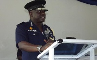 Acting IGP, COP David Asante-Apeatu