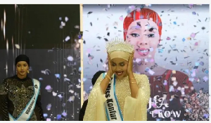 Inside di beauty pageant for di worst place to be a woman for di world