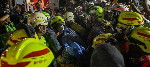 Woman pulled alive from rubble 36 hours after Colombia quake