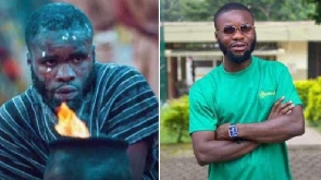 How third-year student die for Ghana university during hall week fire stunt