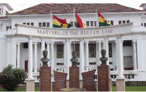 File photo: The Supreme Court of Ghana