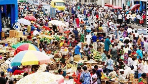 A business environment in Ghana