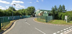 It is hoped the site in Severn Park will become the fire service's headquarters