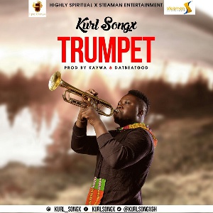 Kurl Songx new single 'Trumpet'