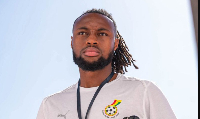 Black Stars forward, Antoine Semenyo