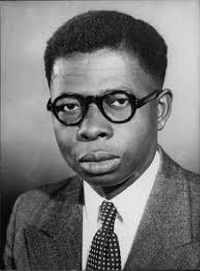Ebenezer Ako-Adjei was foreign minister in Kwame Nkrumah's government