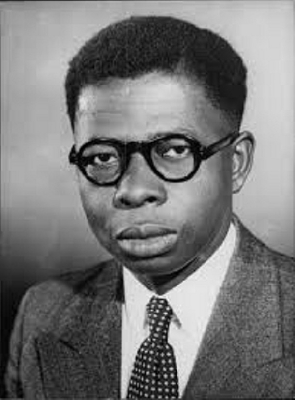 Ebenezer Ako-Adjei was foreign minister in Kwame Nkrumah's government