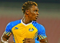 Rashid Sumaila joined the club in June 2018
