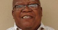 Former Mayor of Accra, Nat Nunoo Amarteifio