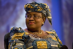 OkonjoIweala Nigeria Former Finance Minister