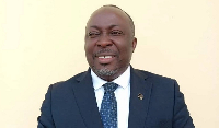 Baba Jamal is the Member of Parliament for Ayawaso East