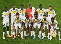 Senegal lost 3-0 to England in the R16 tie