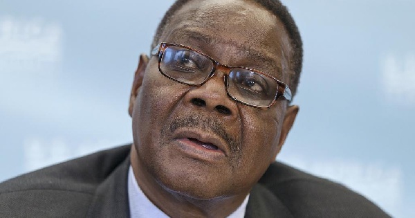 Former Malawian President, Peter Mutharika