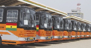 Metro Mass Transit buses [File Photo]