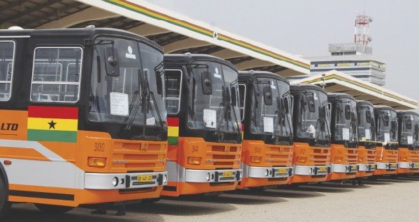 Metro Mass Transit buses
