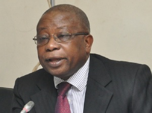 Health Minister, Kwaku Agyeman Manu