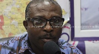 Alex Abban, NPP Member of Parliament for Gomoa West