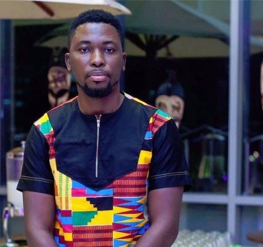 Controversial Ghanaian musician, A-Plus