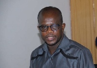 Former Executive Director of the National Service Scheme (NSS), Dr Michael Kpessah Whyte