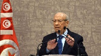 President of Tunisia, Kais Saied