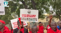 19,000 members of the Union have roughly GH¢350 million in locked-up funds