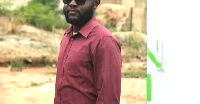 Ghanaian man living in Asia, Apraku Kelvin Darlington