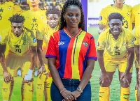 Ama Brobbey Williams is the GFA’s Deputy General Secretary(Administration)