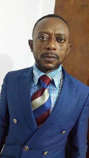 Rev Owusu Bempah