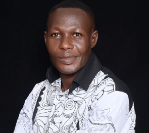 Abraham Akuffo, Gospel Musician