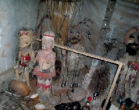 File photo of a shrine