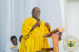 Dr Ken Ashigbey is the Chief Executive Officer of the Ghana Chamber of Mines