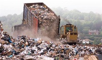 File photo: Landfill site