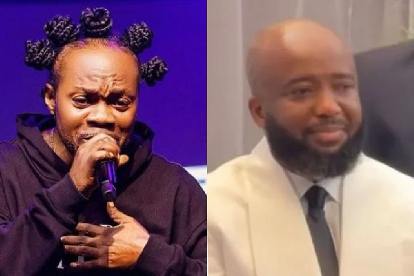 Daddy Lumba and Trigmatic made headlines over the weekend