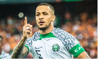 William Troost-Ekong is former Super Eagles captain