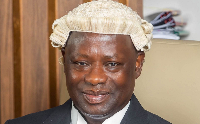Emmanuel Armah Kofi Buah is the Minister for Lands and Natural Resources