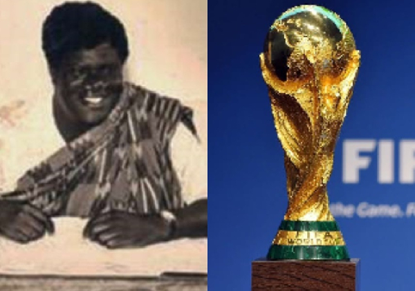 Ohene Djan led a campaign in 1966 for Africa to boycott the World Cup