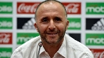 Algeria coach Djamel Belmadi
