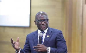 Hassan Tampuli is a former Deputy Minister of Transport