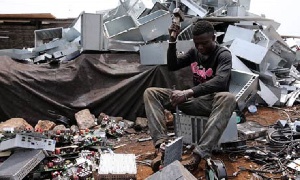Ghana is fast becoming a beacon in West Africa in electronic waste management