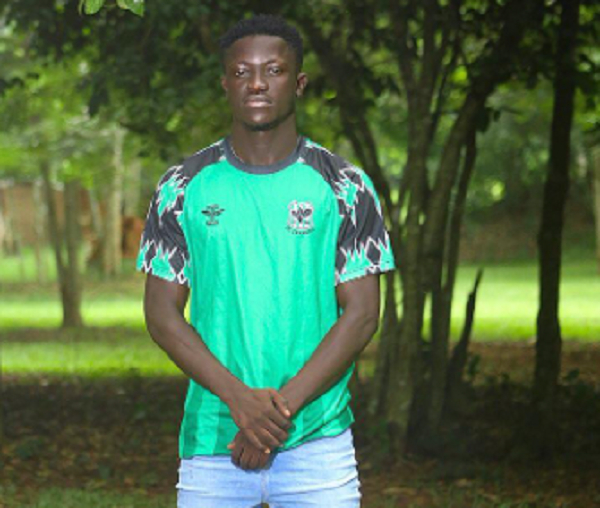 Midfielder Akwasi Sarpong explains why he rejected other clubs to join Samartex