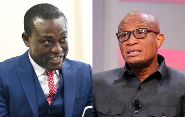 Former NPA CEO sues Special Prosecutor for GH¢20 million over defamation