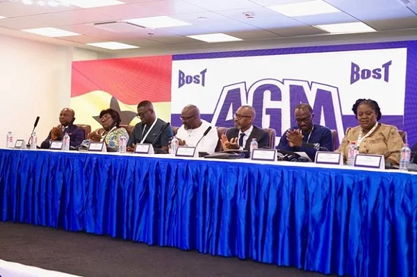 BOST’s equity position also improved from a negative GH¢248m in 2021 to a positive GH¢277m in 2023