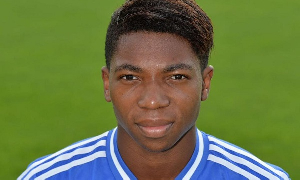 Lamisha Musonda is an ex Chelsea player