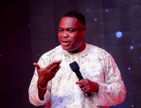 Presiding Bishop of Victory Bible Church International, Bishop Nii Appiakai Tackie-Yarboi