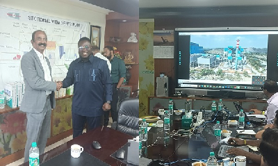 Energy analysts say partnerships of this scale could help diversify Africa's power mix