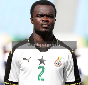 Amos Frimpong WAFU