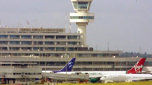 Nigerian International Airport 960x540